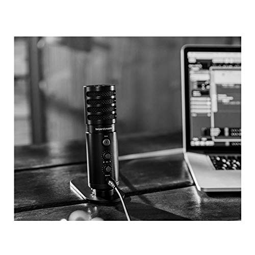 Beyerdynamic FOXUSBMIC_K5 Fox Professional Usb Studio Microphone Bundle thumb #5