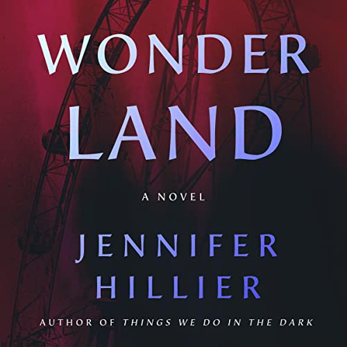 Wonderland (Written by Jennifer Hillier) episode artwork
