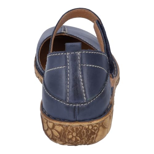 Image of Josef Seibel Rosalie 42 Dark Blue Pulse EU 36 (US Women's 5-5.5) M