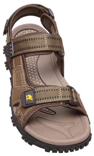 CAMEL CROWN Leather Water Sandals