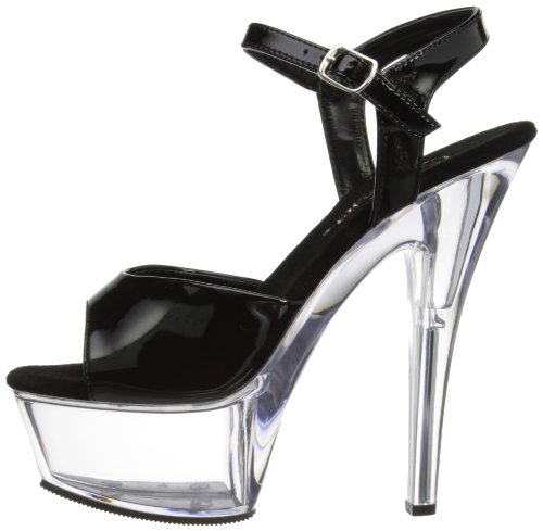 Pleaser - Kiss-209 Kiss209/B/C, Scarpe con