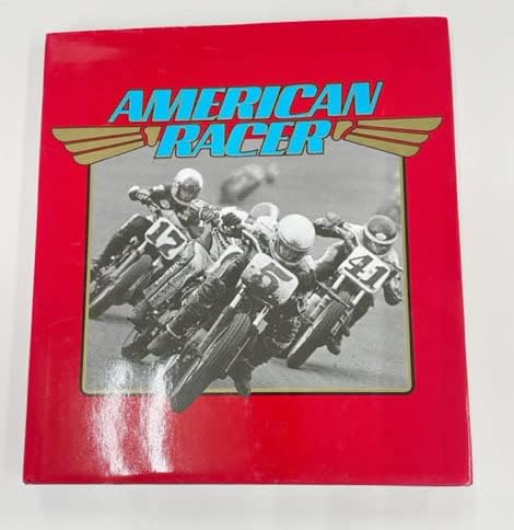 American Racer 1940-1980　希少　レーサー American Racer 1940-1980 希少 レーサー American Racer 1940-1980