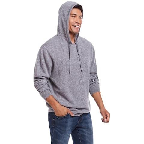 Weatherproof Vintage Cashmere Hoodie Cover