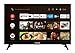 Produktbild TELEFUNKEN D24H550X2CW 24 Zoll Fernseher/Android Smart TV (HD-Ready, HDR, Triple-Tuner, Bluetooth) [2023], Schwarz