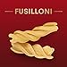 Barilla Al Bronzo Fusilloni Pasta (1 lb), Bronze Cut Pasta Created from High Quality Durum Wheat, Imported from Italy, Non-GMO, Kosher