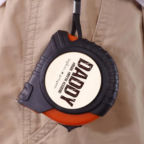 Cinta Métrica Personalizada para Papá miniatura 5