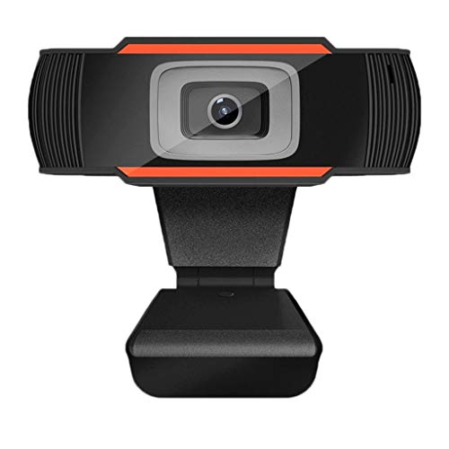 Gazechimp Webcam Com Clipe HD 1080P, Com Microfone