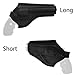 Tactical Universal Revolver Holster, Oxford Gun Holster with Widen Enlarge Quick Pull, Concealed Pistol Carry for Hunting Accessories
