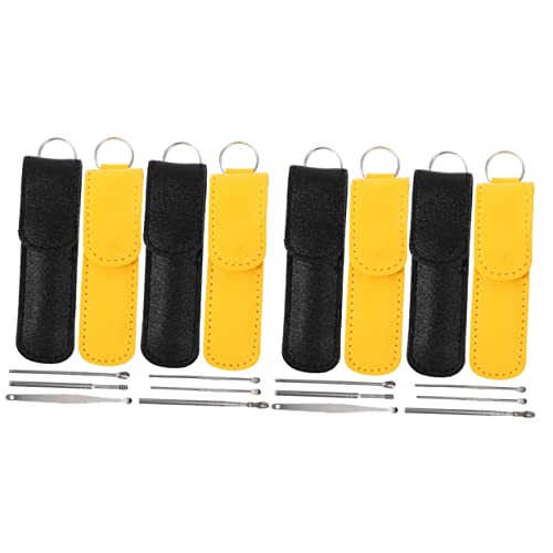 KESYOO Sets Long-Lasting Earwax Remover Set and Easy to Use for Home and Travel
