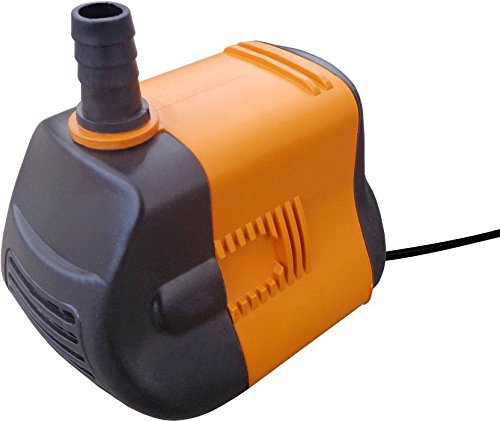 12w to 18w Submersible Water Pump (ER55Z)(Black/White/Orange/Blue) for Desert Air Cooler/Aquarium Fountains (Watts - 12W, 18Watt/ Multicolor) (B07RSC29HJ) Amazon Price History, Amazon Price Tracker