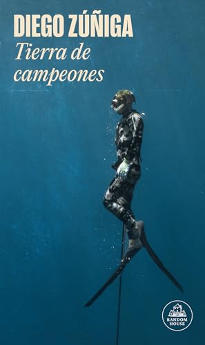 Tierra de campeones (Spanish Edition) - Zúñiga, Diego