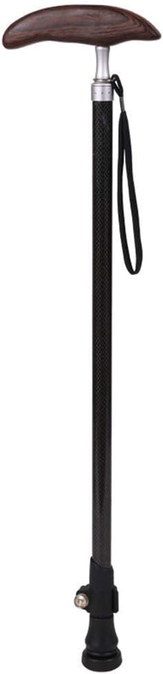 Carbon Fiber Trekking Poles, Lightweight Walking Poles, 4 Seasons Climbing Sticks, Perfect for Hiking and Walking Adjustable