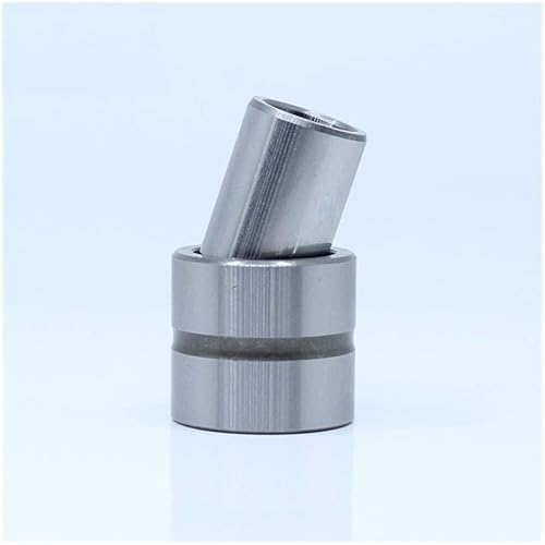 JGNAYRKJQI TMP1105 NA6909 Needle Roller Bearing 45x68x40mm Solid Collar Needle Roller Bearings with Inner Ring 6534909 6254909/A Bearing