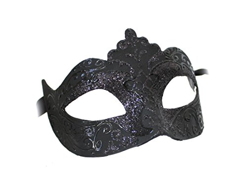 Unbespielt - Máscara para disfraz de adulto (CA119NR)