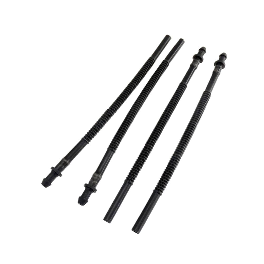 Xqwnermxj Onecolor Front Windshield Washer Wiper Nozzle Hose Compatible With Mk 4 6Rd 955 985 6Rd955985