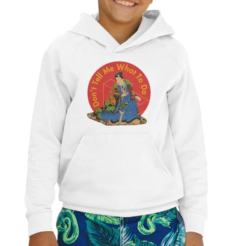 Sweat à capuche enfant confortable et résistant pour exprimer son originalité sans compromis