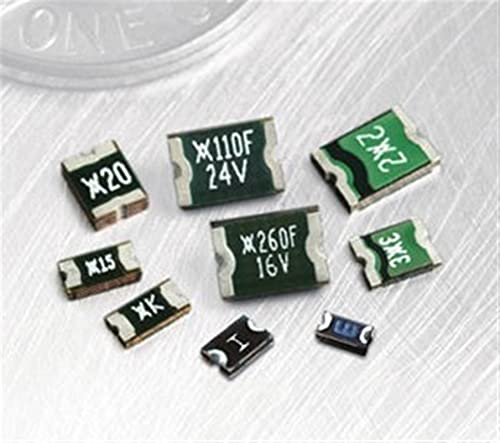 Fusible auto-récupération 0805 PPTC SMD réarmable pour circuit imprimé - Lot de 20
