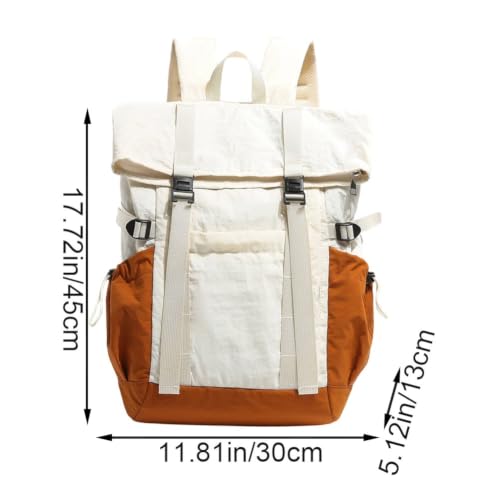 Mochila para senderismo impermeable lista para acampar este finde 3
