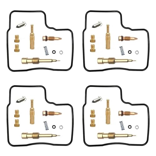Kit réparation carburateur VFR750 RC24 pour restauration de précision moto 1986