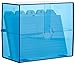 Produktbild Wedo 2506303 Karteibox DIN A6, für 100 Karten, aus Kunststoff, Blau