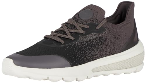Geox Womens Spherica Actif Knit Shoe