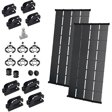 solar heater for above ground pool