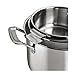 Cuisinart N91-11 Smartnest® Stainless Steel 11-pc Set