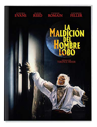 La Maldición del Hombre Lobo [DVD]