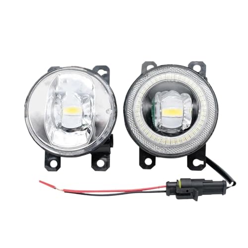 Antibrouillard LED pour rouler sereinement la nuit en Chevrolet Caprice SS 06-09