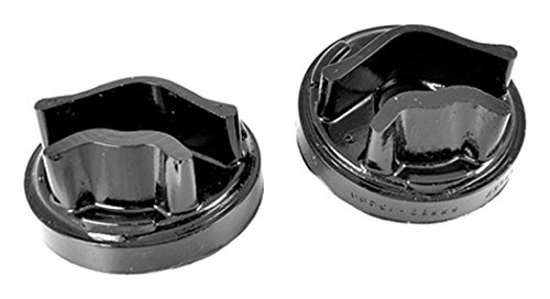 Soporte motor inferior petrol inserto PFF80-1320 BLK Powerflex silentblock frontal