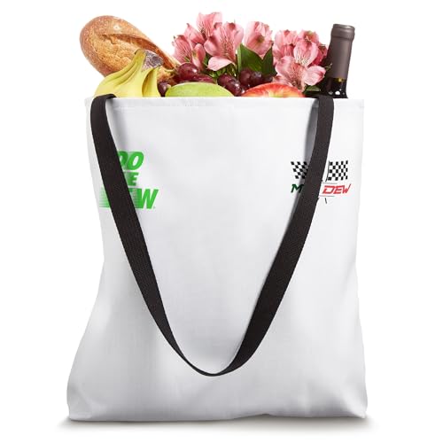 Bolso Tote Mountain Dew Retro Racing miniatura 4