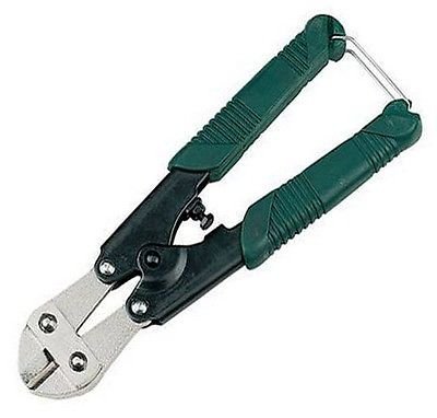 8 Mini Bolt Cutters Crops 200mm Boltcutter Fencing Chicken Wire Sniper Small P5