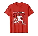 Sandy Alcantara | Miami Baseball Players | MLBSAL3005 T-Shirt