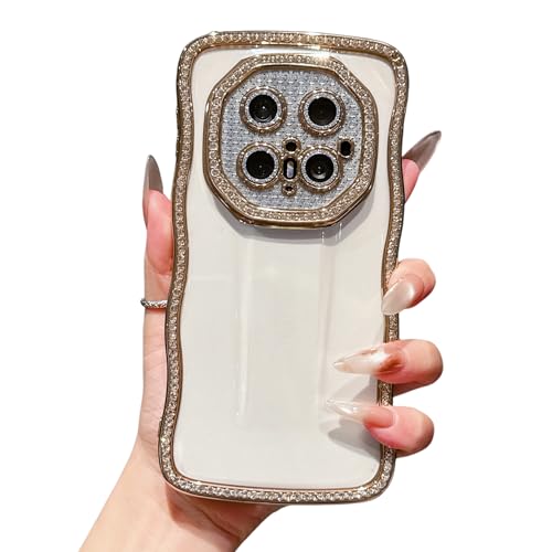 HJXFlying �K�p HuaWei P 80 Pro �P�[�X �L���L�����C���X�g�[���t���g�^�o���p�[ ����̂���J�����t���[�� ���� �ϏՌ� �ی�J�o�[ ���̎q���� ���O�W���A���[ �X�p�[�N���[ �X�����t�B�b�g�P�[�X - �S�[���h