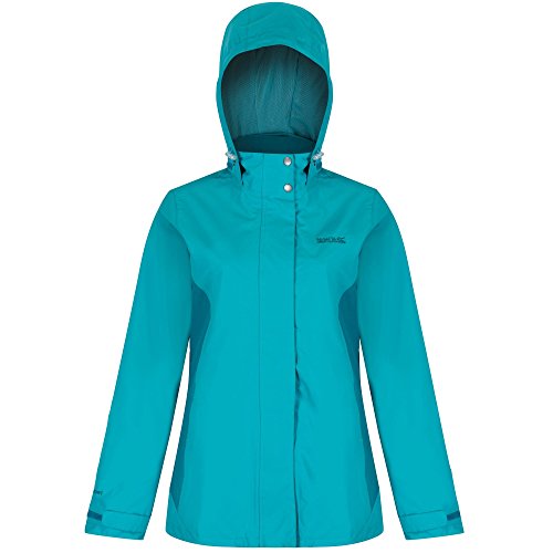 Regatta - Chaqueta Softshell modelo Daysha para mujer (44 EU) (Salvia Morada)