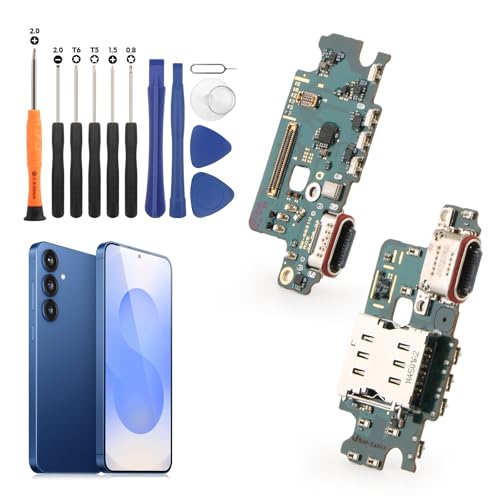 Port de charge pour Samsung Galaxy S25 5G S931U connecteur dock