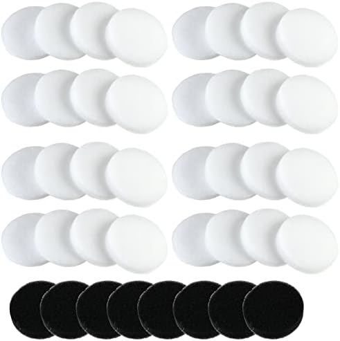 AQUANEAT Filterpads 9-teilig – Passend Für SUNSUN/GRECH HW-304B/404B/704B Aquarium Filter