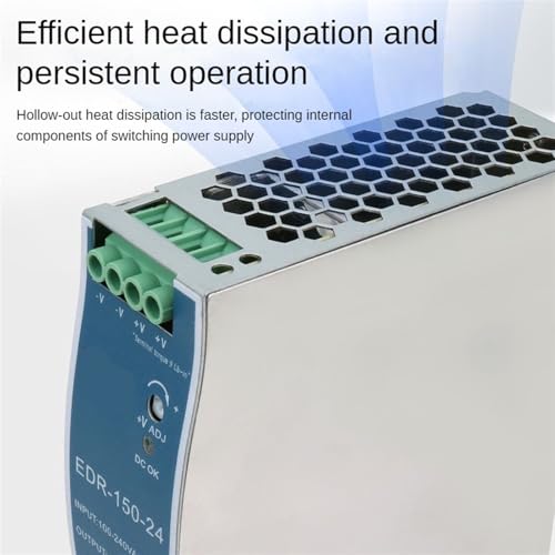 Alimentation à découpage EDR-240 protégeant vos installations LED 12V