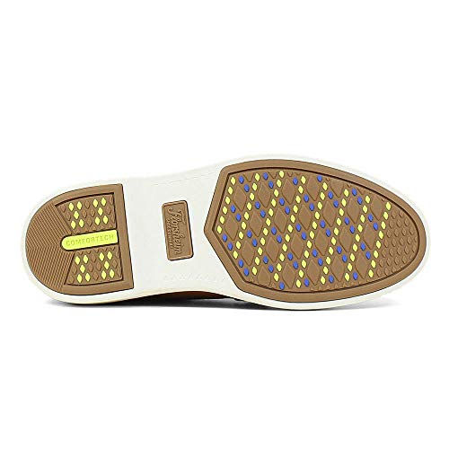 Florsheim Supacush Plain Toe Ox Jr Boys Toddleryouth Oxford 5 M Us Big Kid Cognac #TOP2