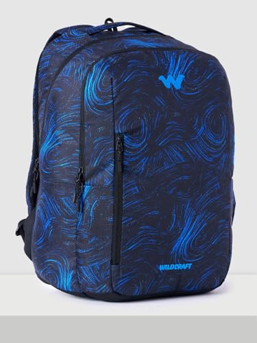 Image of Wildcraft Sierra 35 Backpack-Black