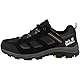 Jack Wolfskin Vojo 3 Texapore Low M Herren Outdoorschuhe , Black Burly Yellow Xt, 44.5 EU