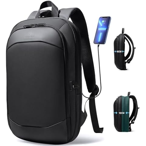 HEROIC KNIGHT Expandable Waterproof Laptop Backpack Cover