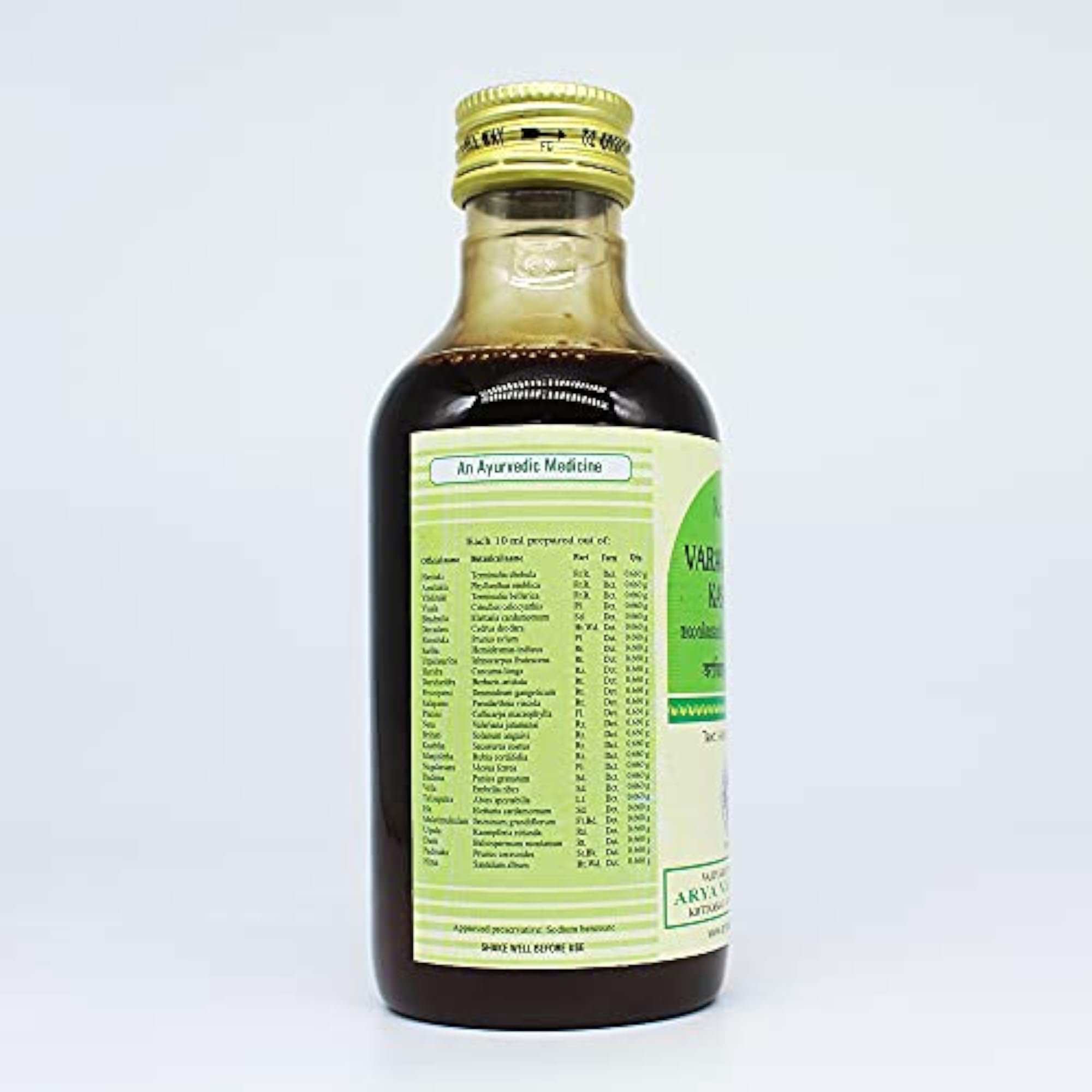 Varavisaladi Kashayam 200ML, Pack of 1