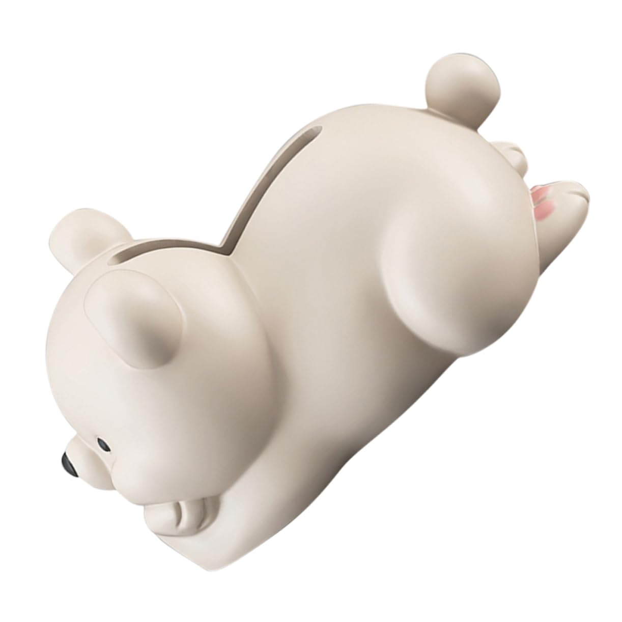 Boîte à mouchoirs ours mignon pour sublimer votre table basse de salon