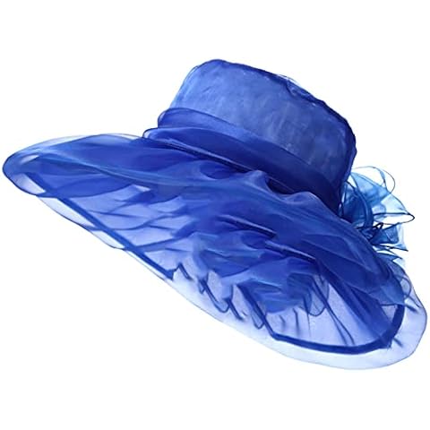 Generic Women Fancy Tea Party Hat Cover