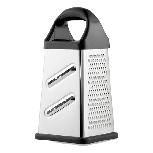 Rallador de Cocina Multifuncional de 4 lados miniatura 1
