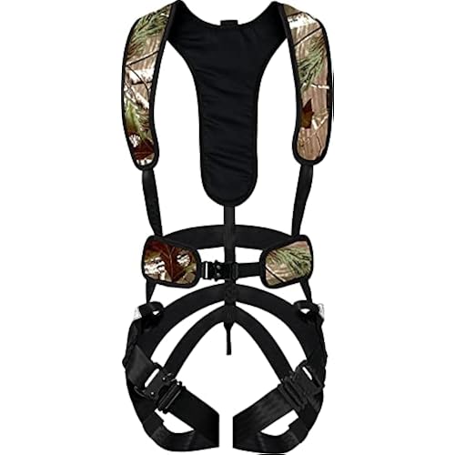 Hunter Safety System X-1 Bow-Hunter Harness, Camouflage, Small/Medium