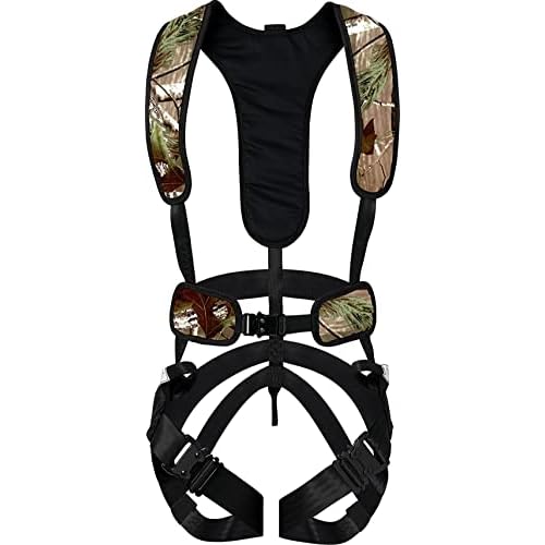 Hunter Safety System X-1 Bow-Hunter Harness for Tree-Stand Hunting, Lightweight Comfortable Safe…