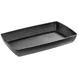 APS 30515 Bandeja GN 1/1 FROSTFIRE - Aluminio con revestimiento antiadherente, 9 litros, sistema GN