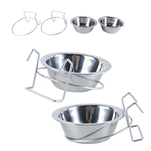Durlo Gamelles suspendues en acier inoxydable pour...